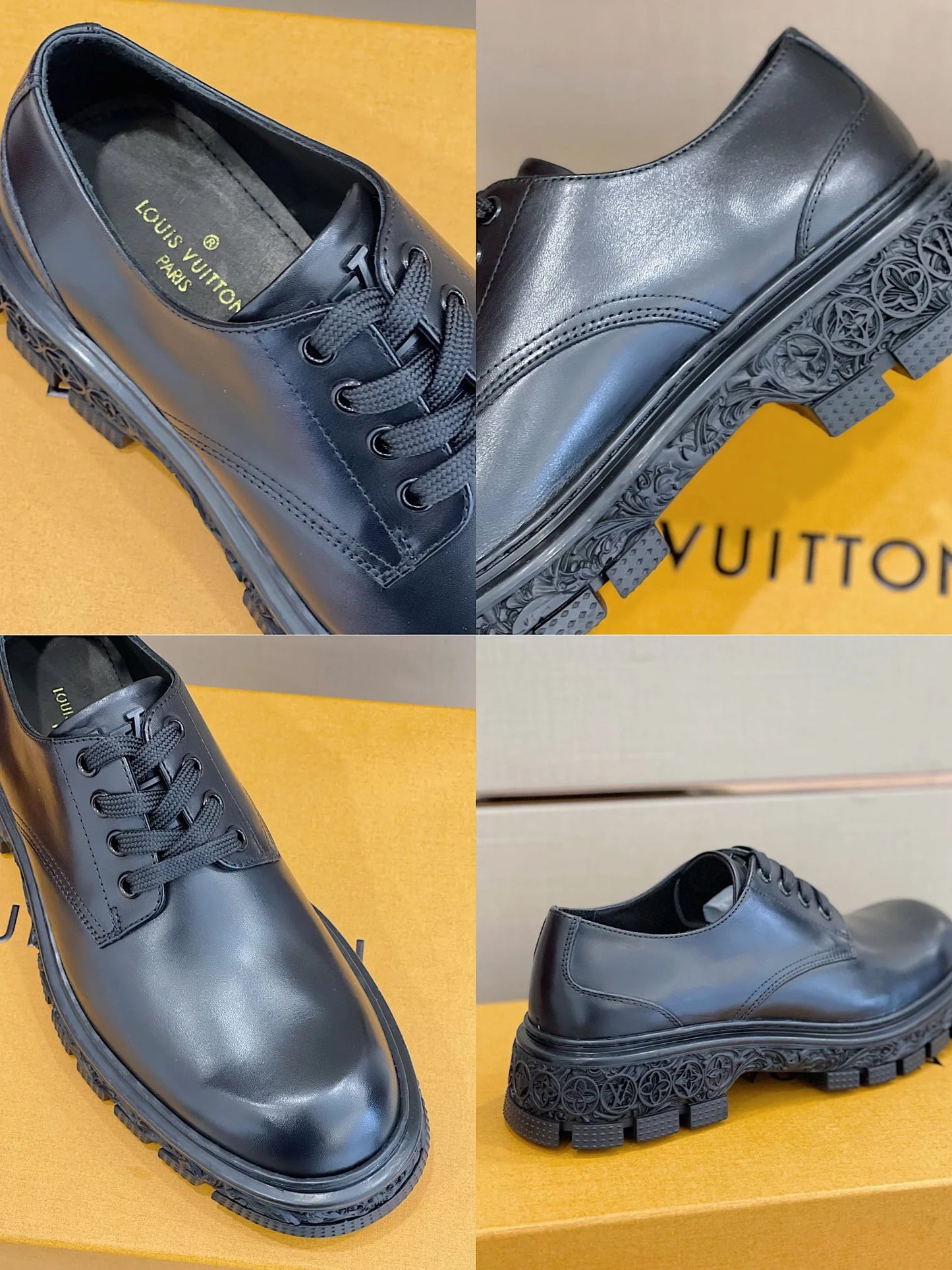 LV LOAFER