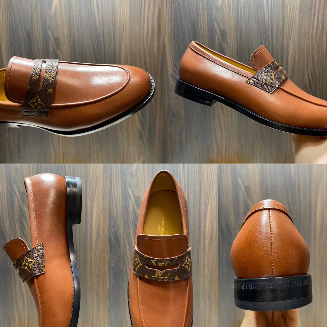 LV LOAFER