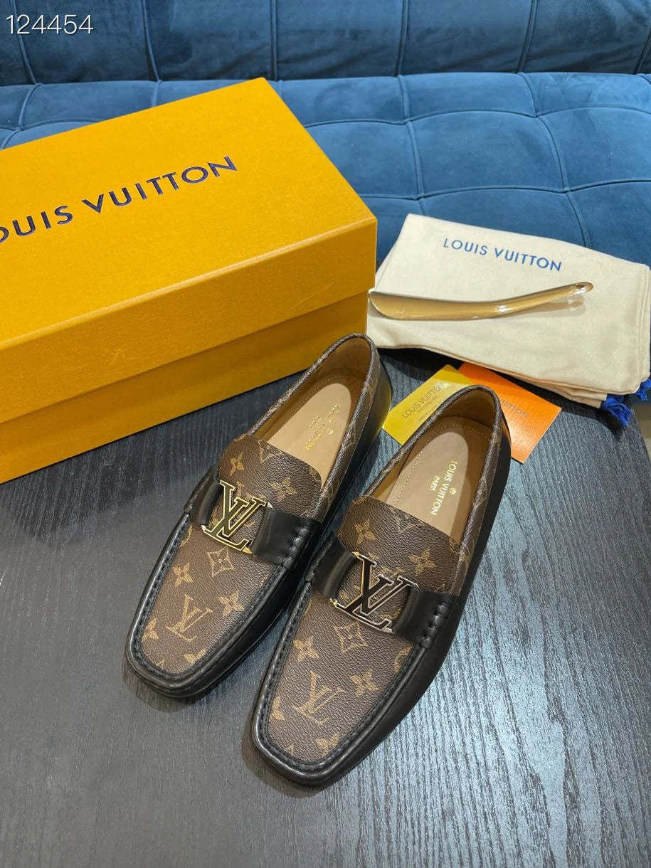LV LOAFER