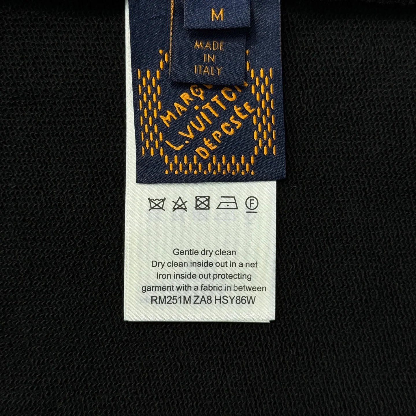 LV LONG SLEEVE
