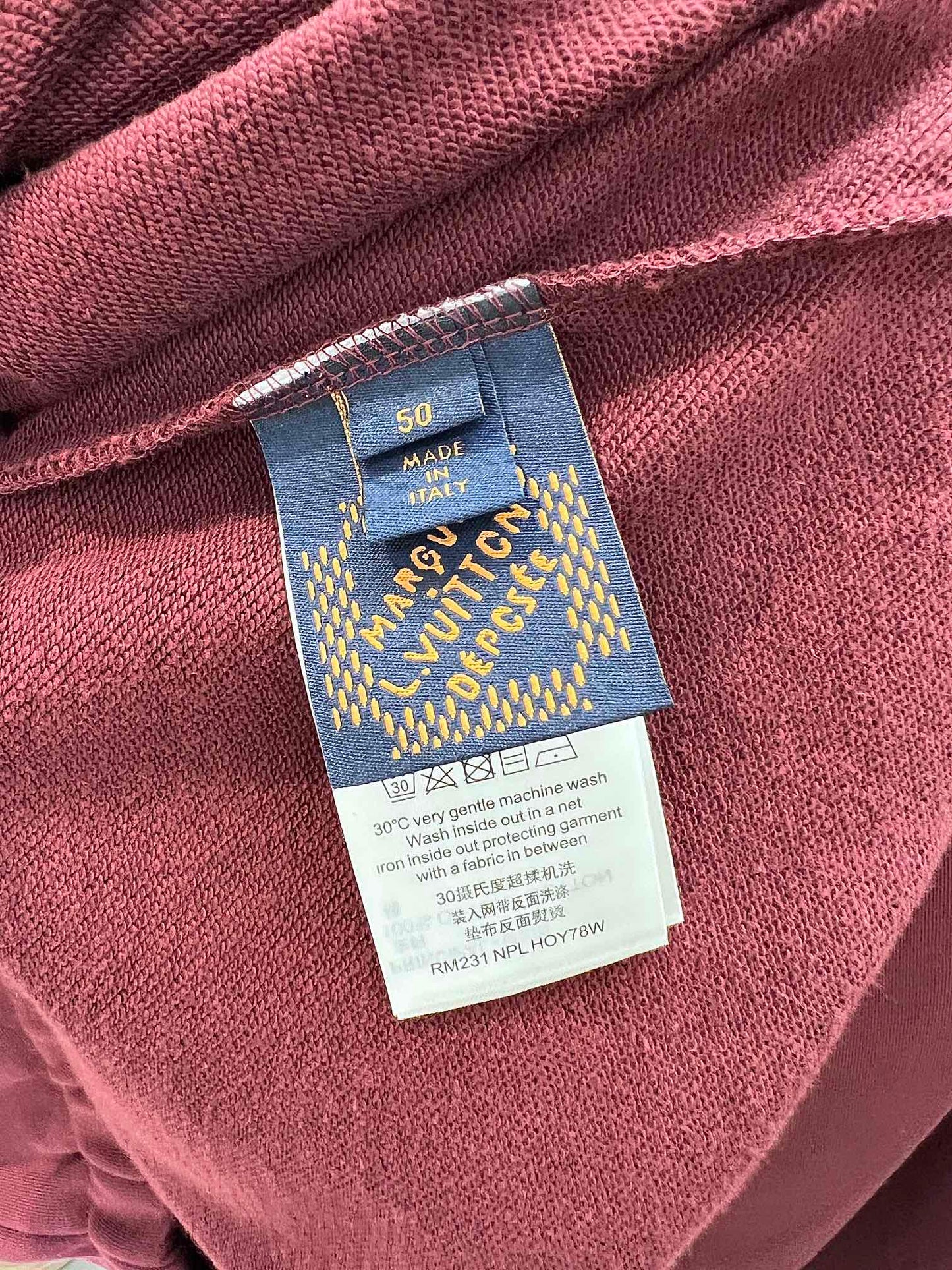 LV LONG SLEEVE