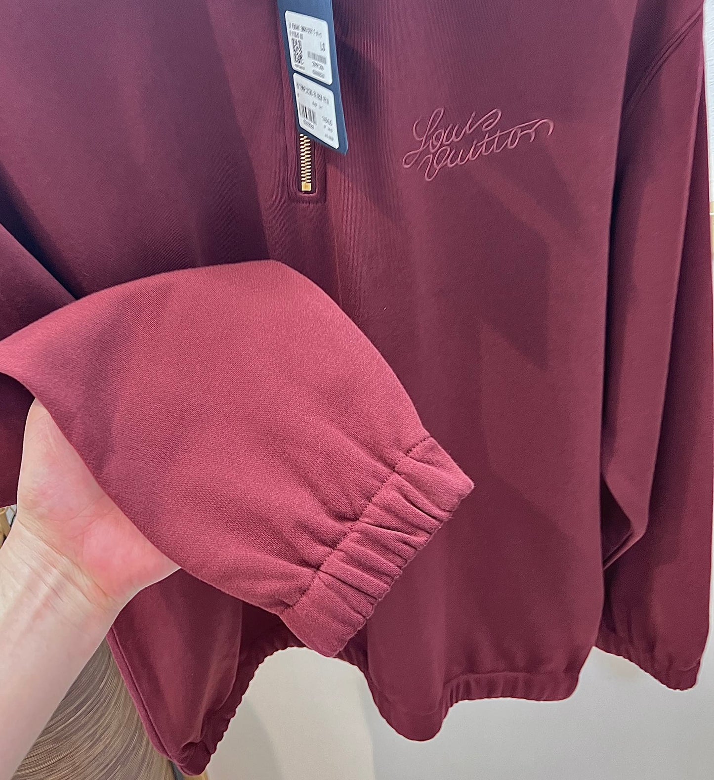 LV LONG SLEEVE