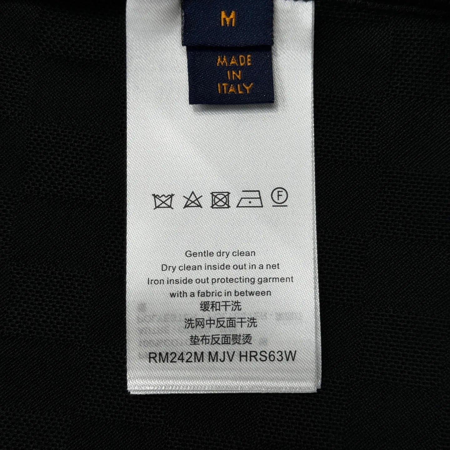 LV POLO TEE