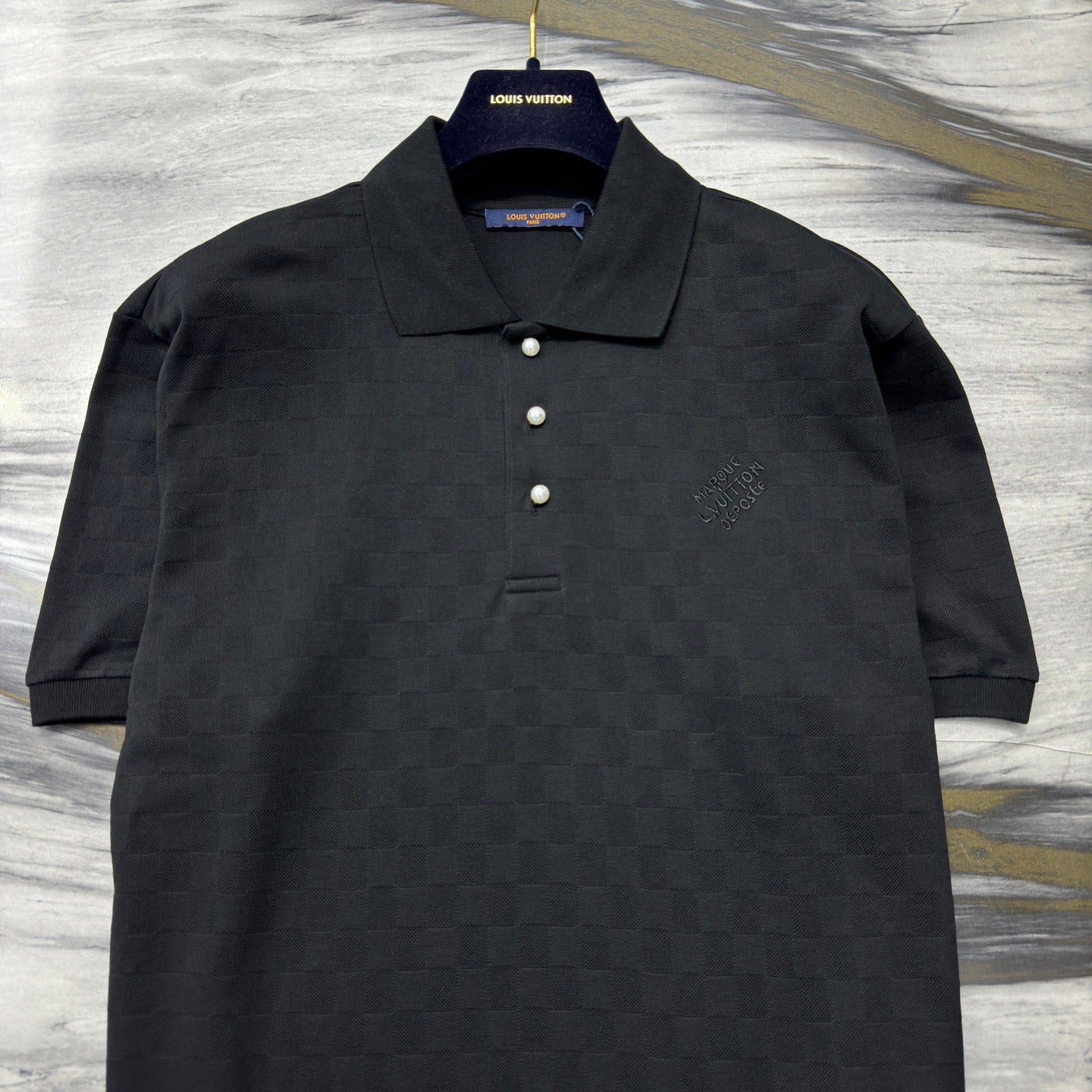 LV POLO TEE