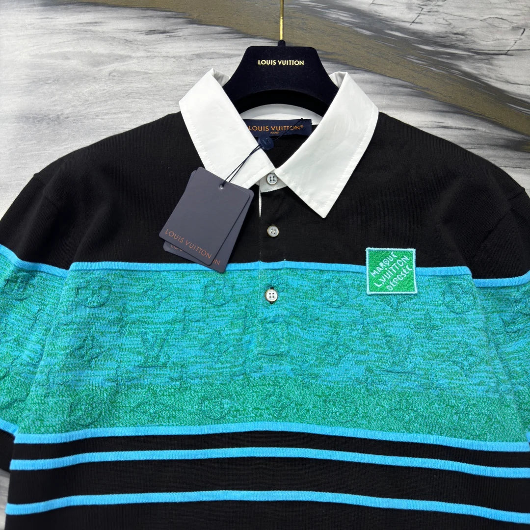 LV POLO TEE