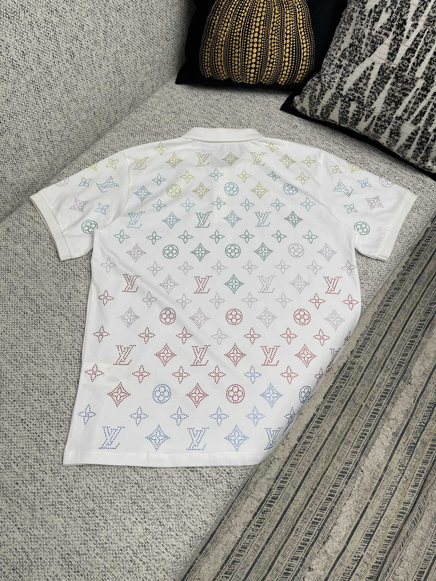 LV POLO TEE