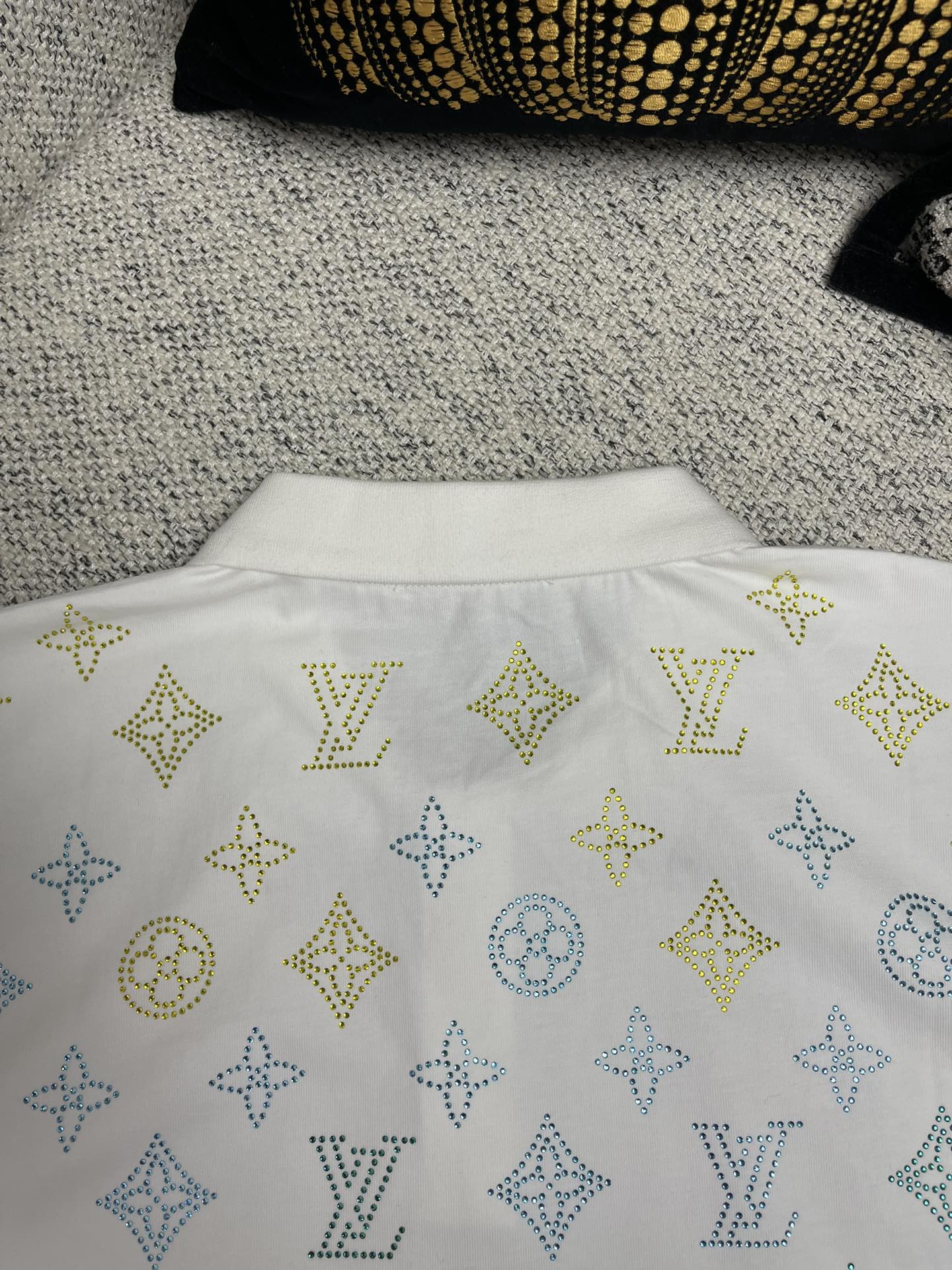 LV POLO TEE
