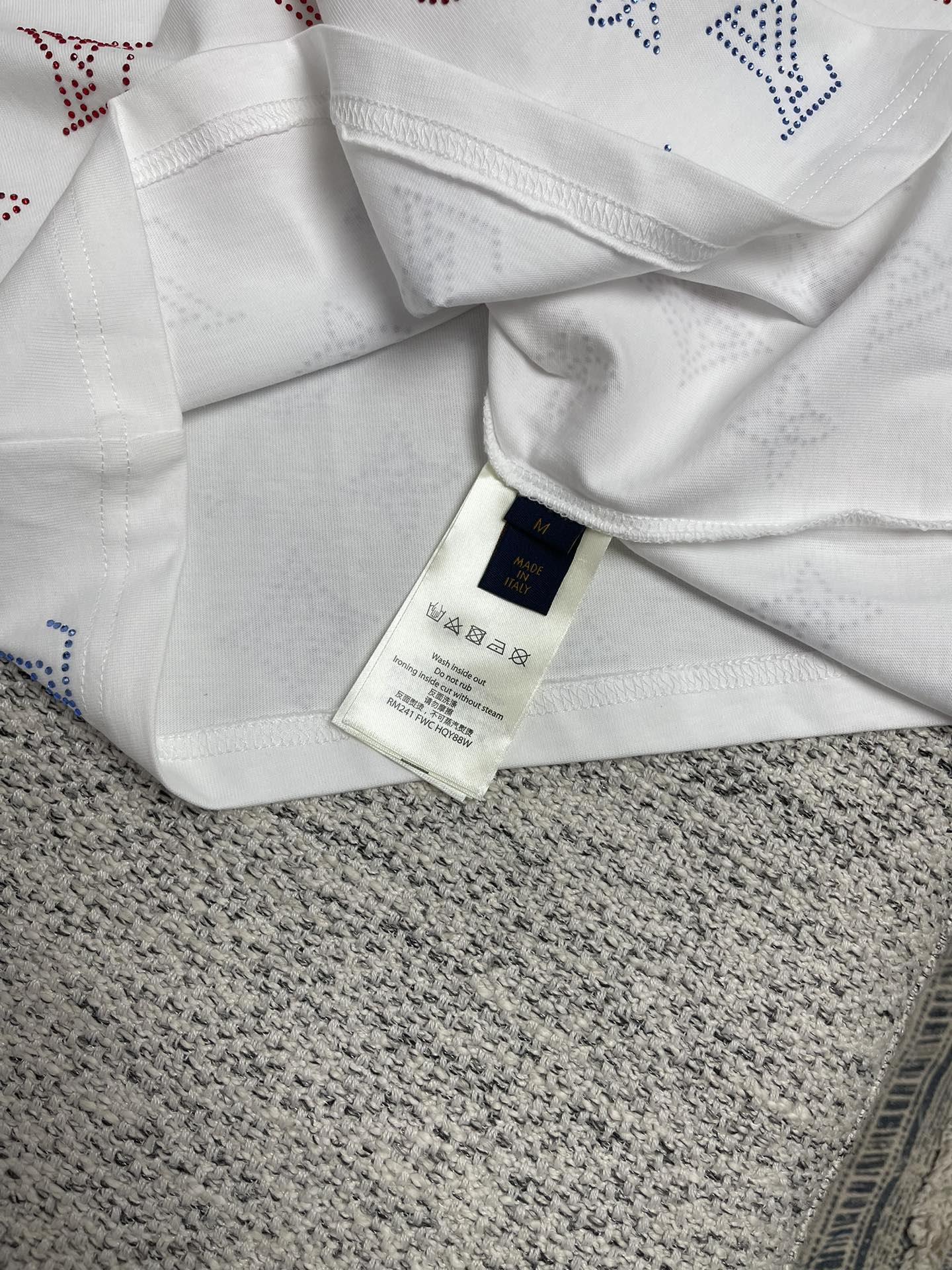 LV POLO TEE