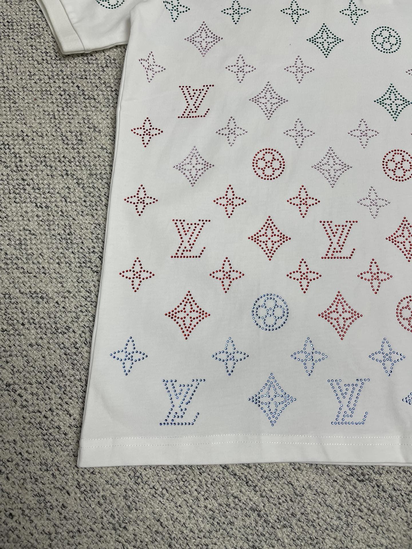 LV POLO TEE