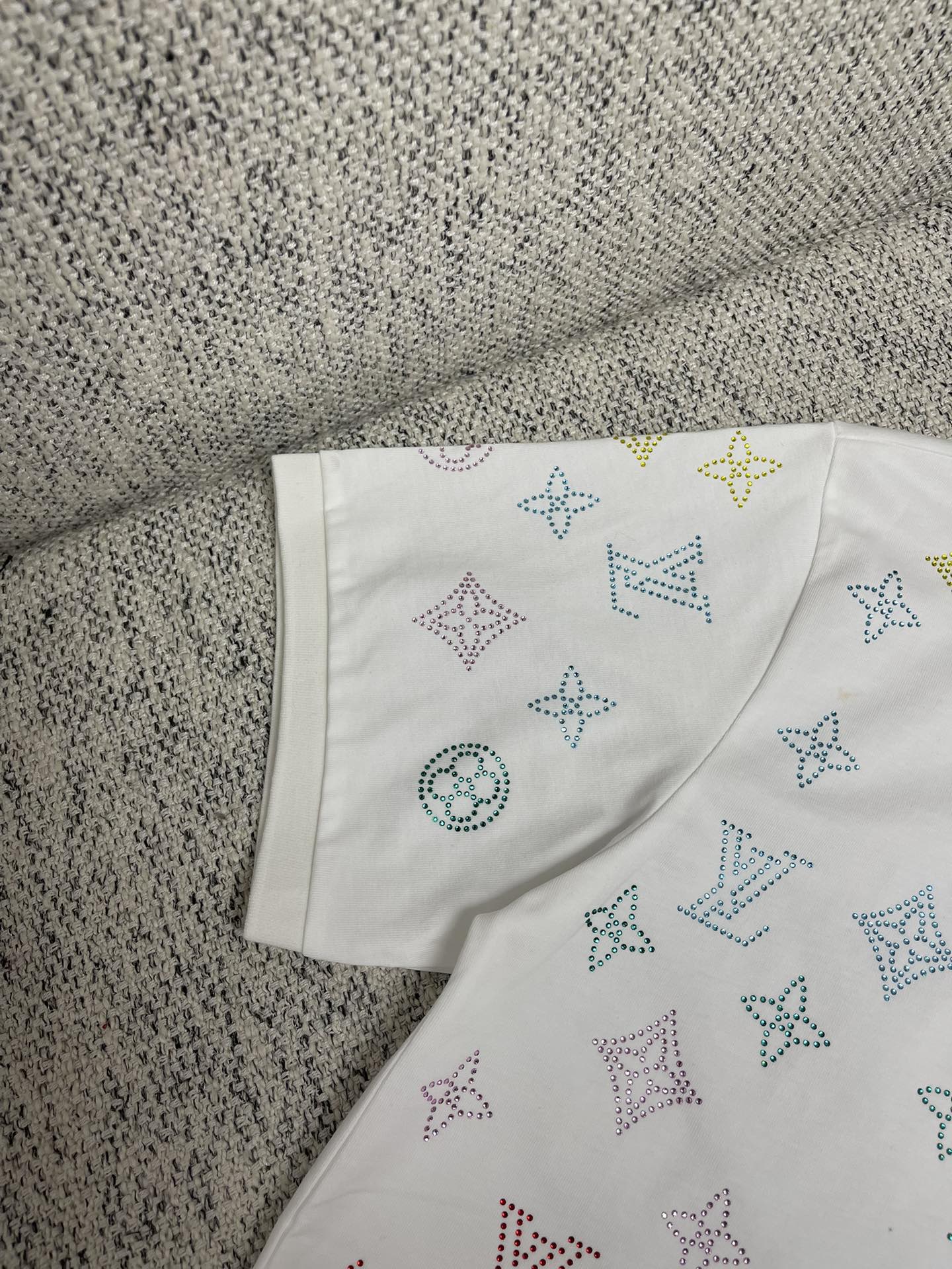 LV POLO TEE