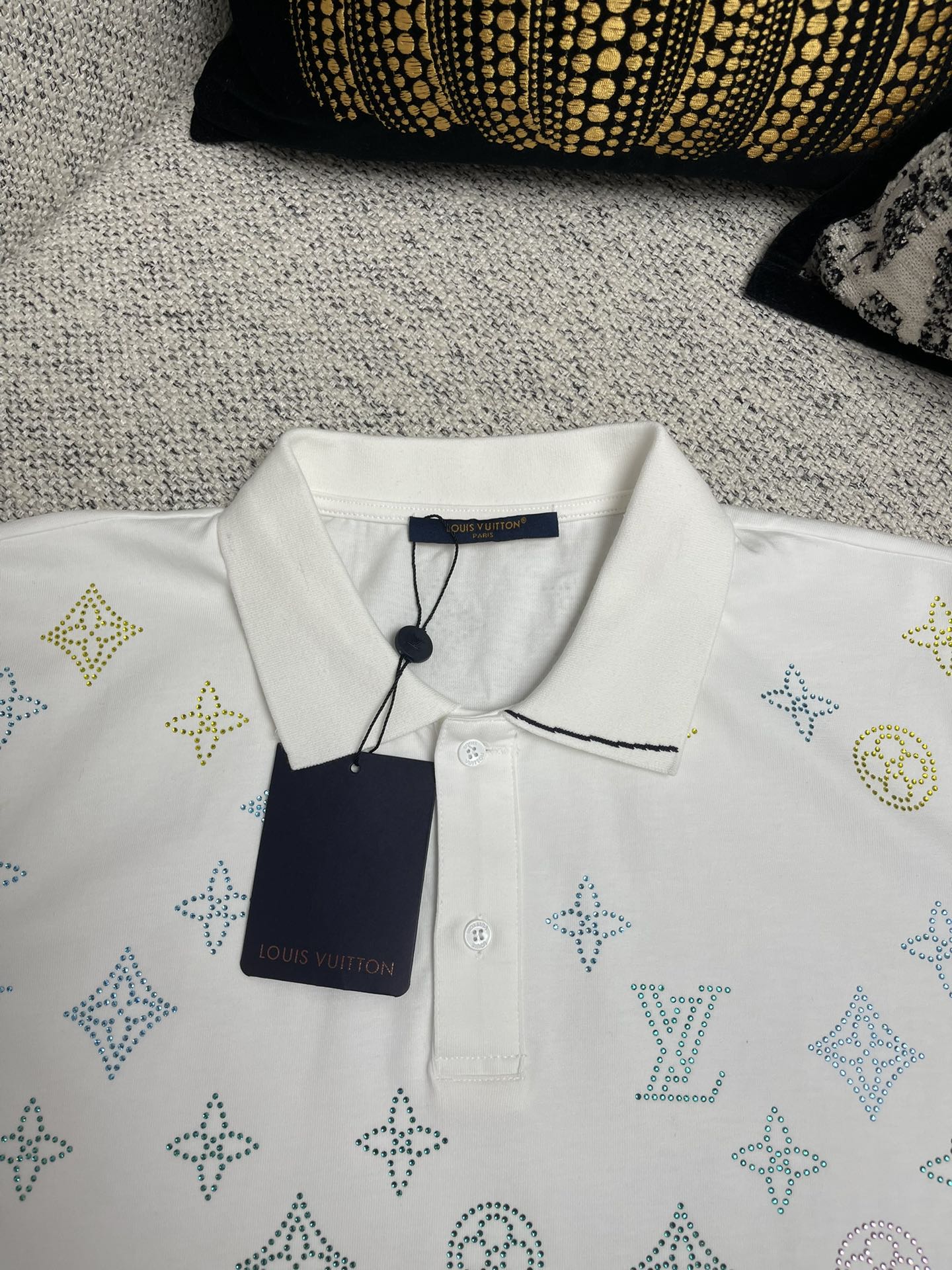 LV POLO TEE