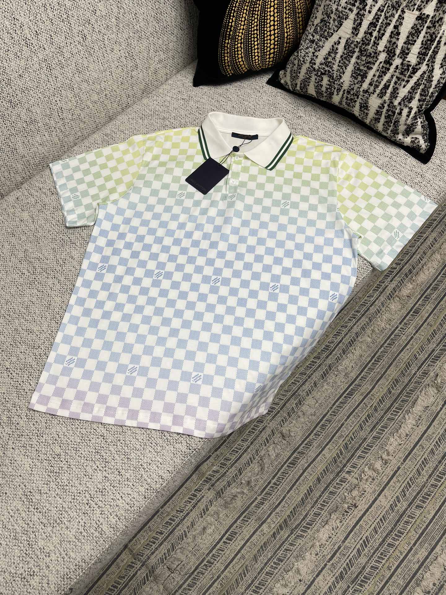 LV POLO TEE