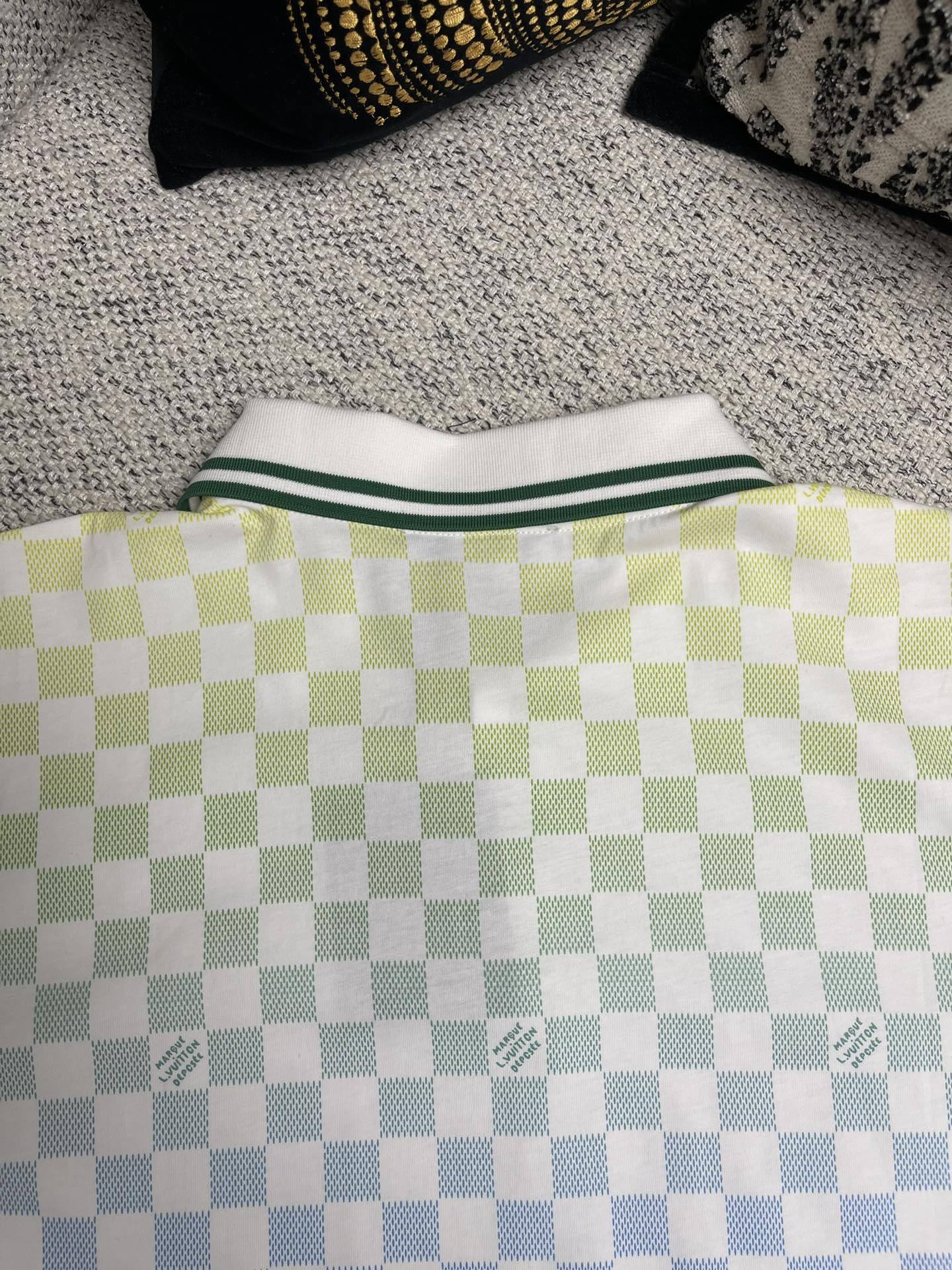 LV POLO TEE