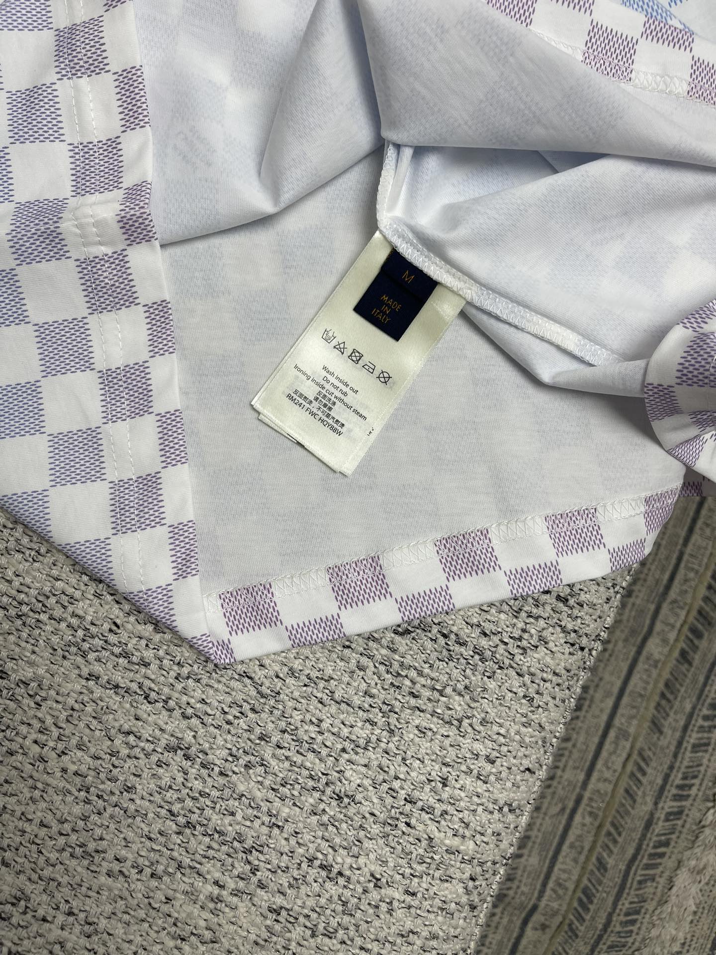 LV POLO TEE