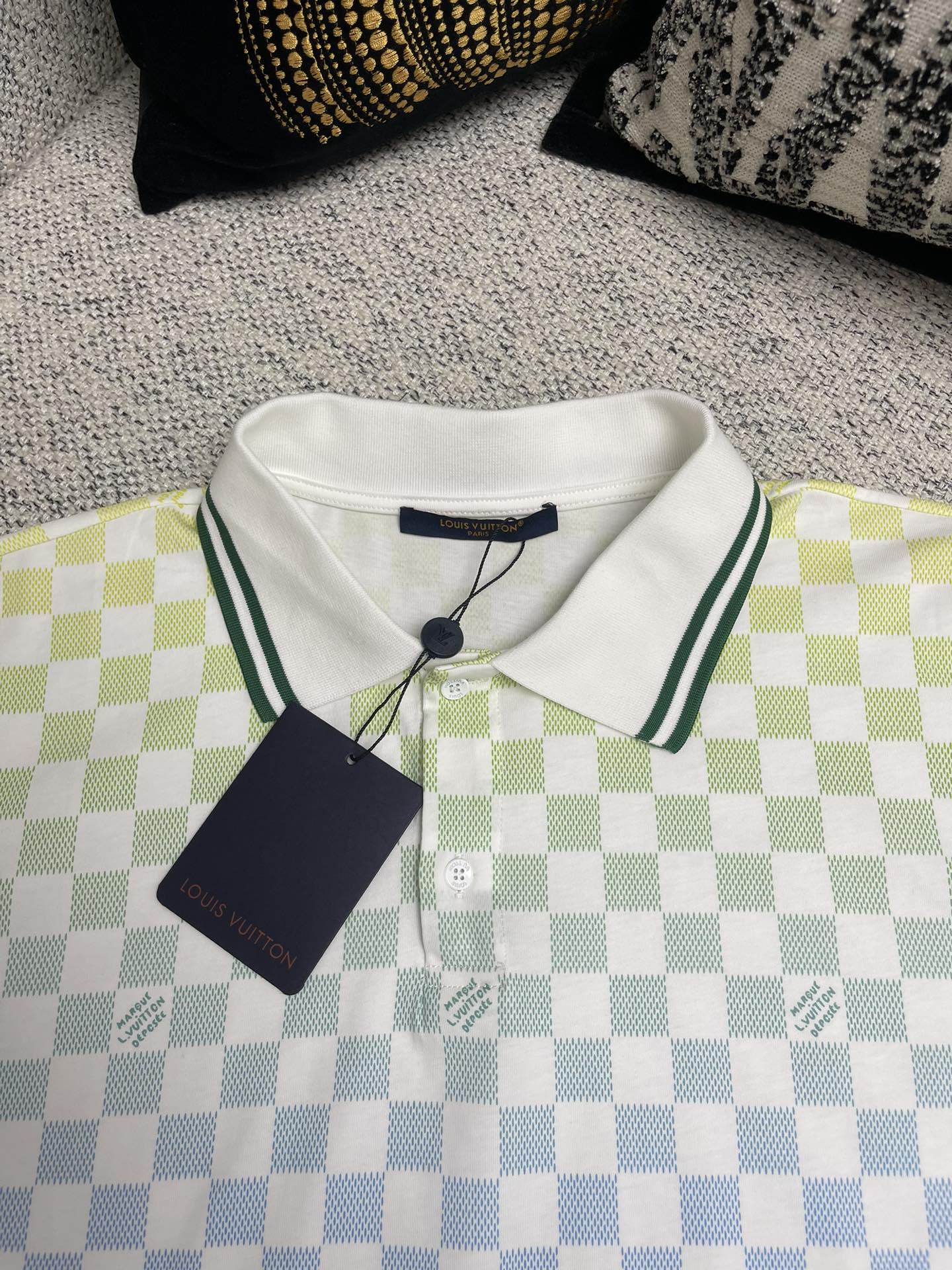 LV POLO TEE