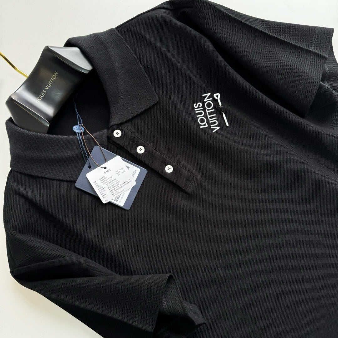 LV POLO TEE