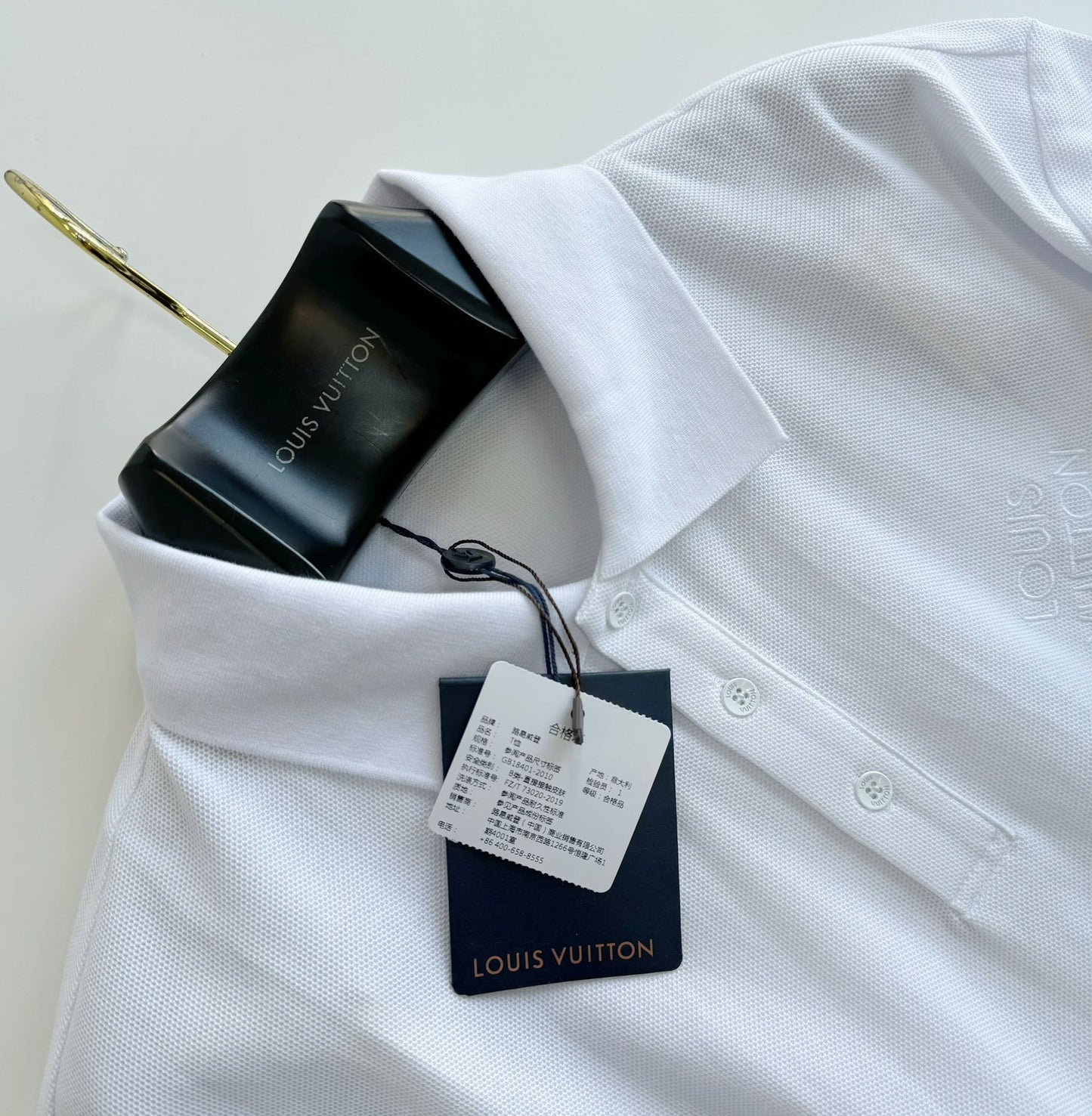 LV POLO TEE