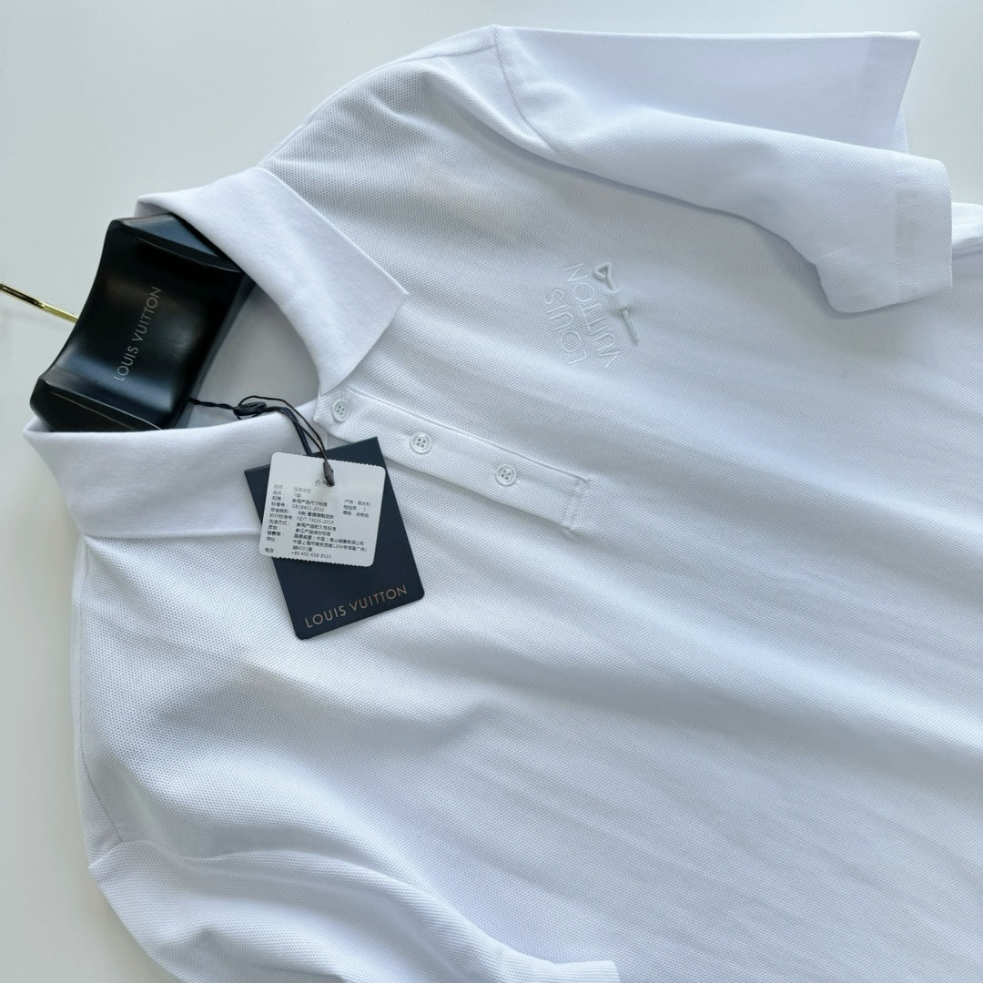 LV POLO TEE