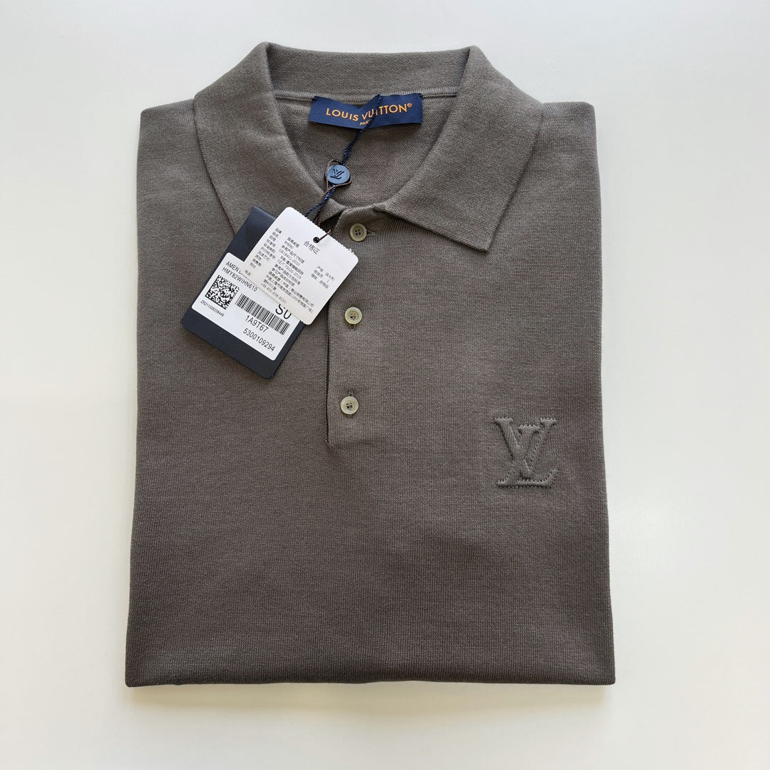 LV POLO TEE