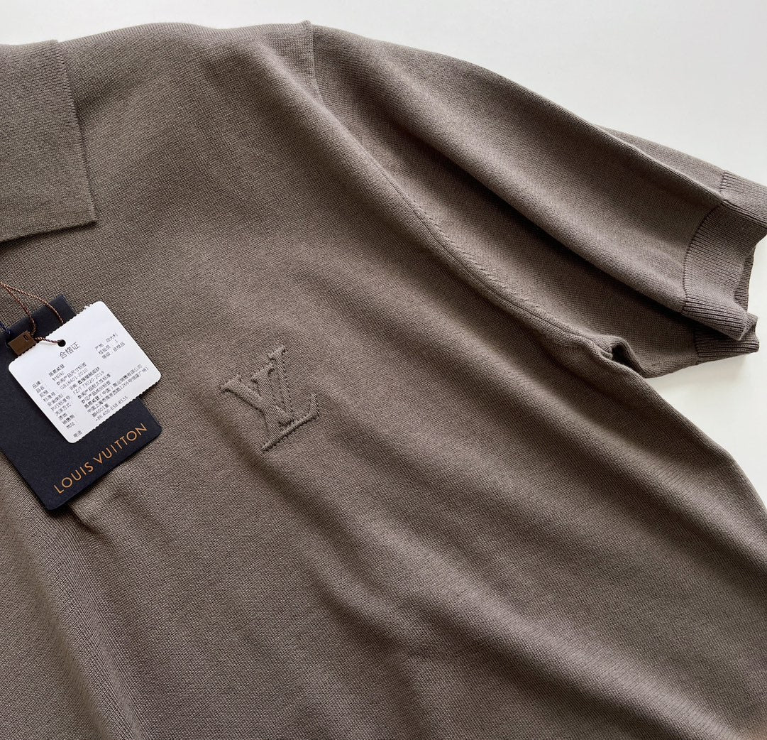 LV POLO TEE