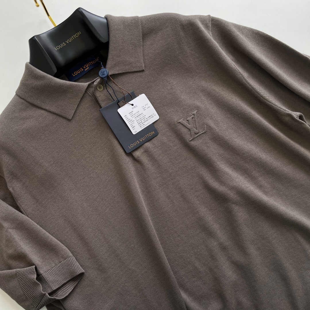 LV POLO TEE