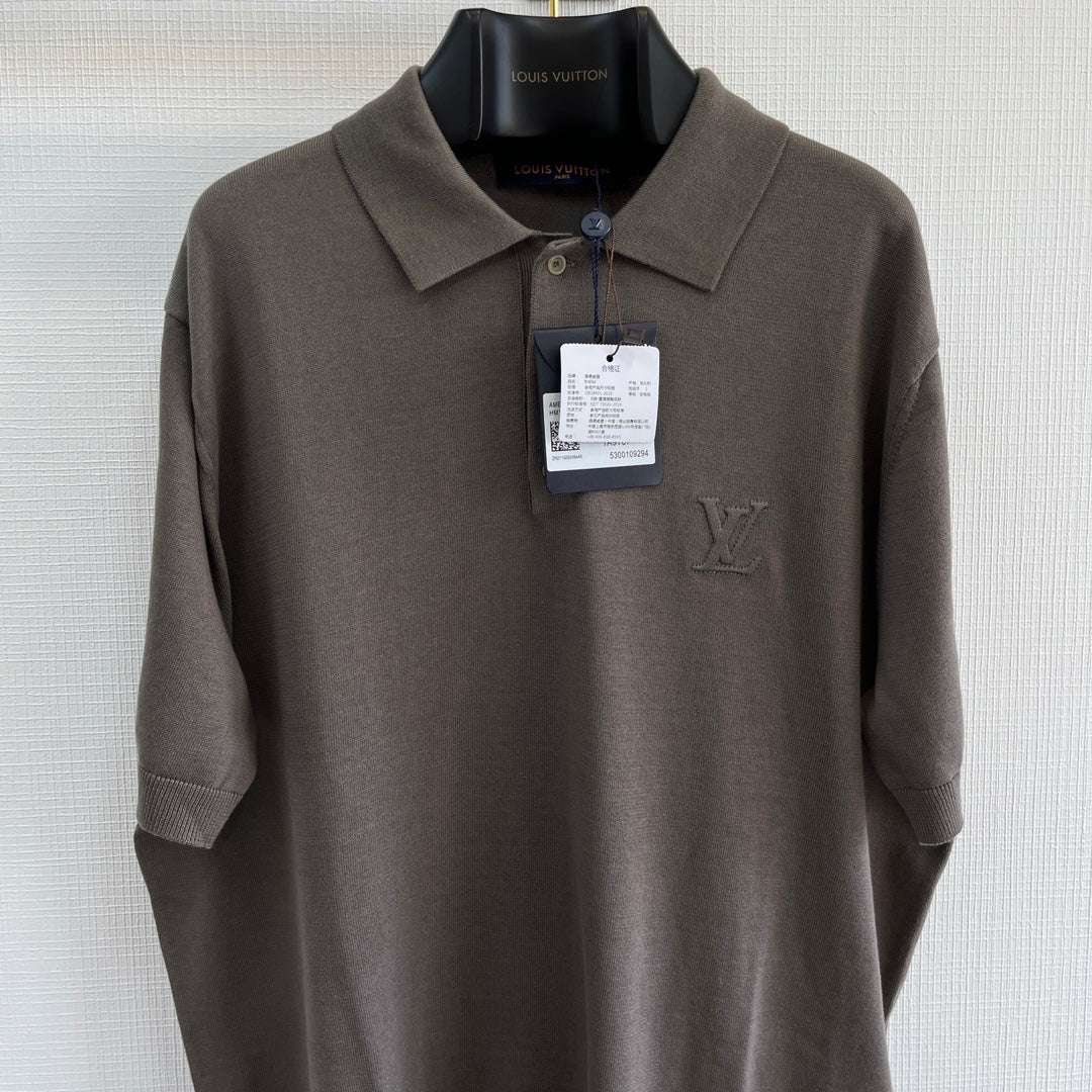 LV POLO TEE