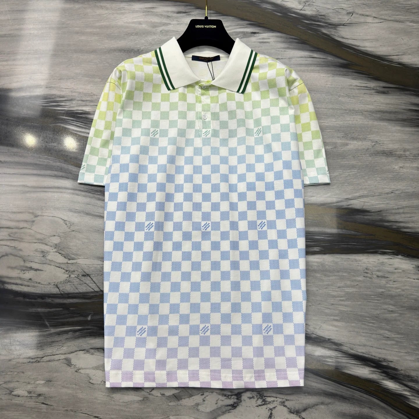 LV POLO TEE