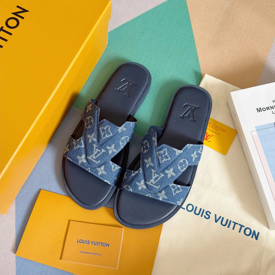 LV SANDAL
