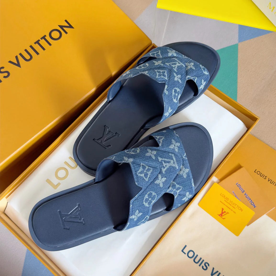 LV SANDAL