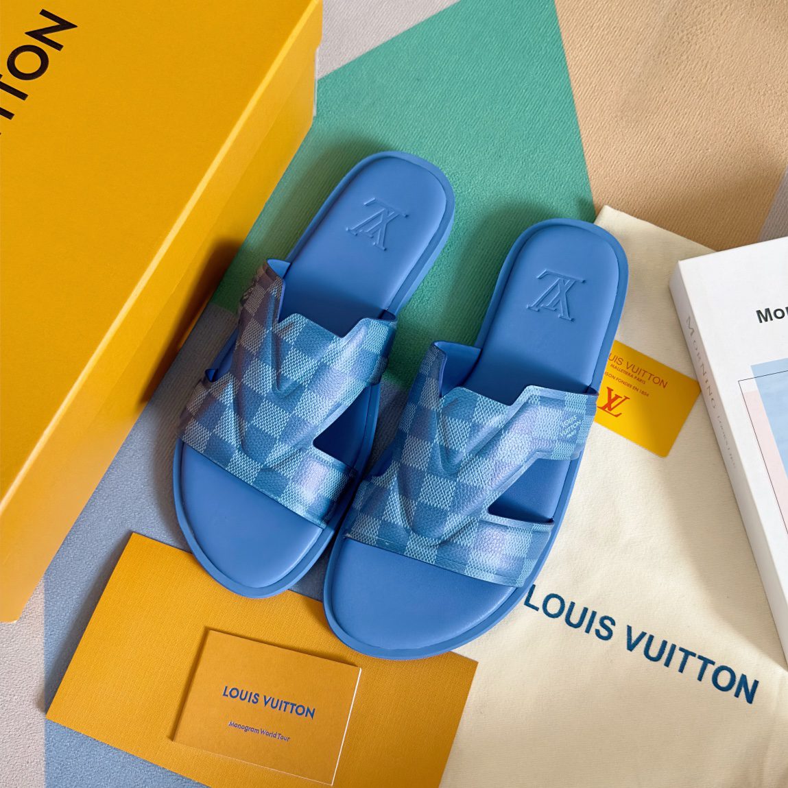 LV SANDAL