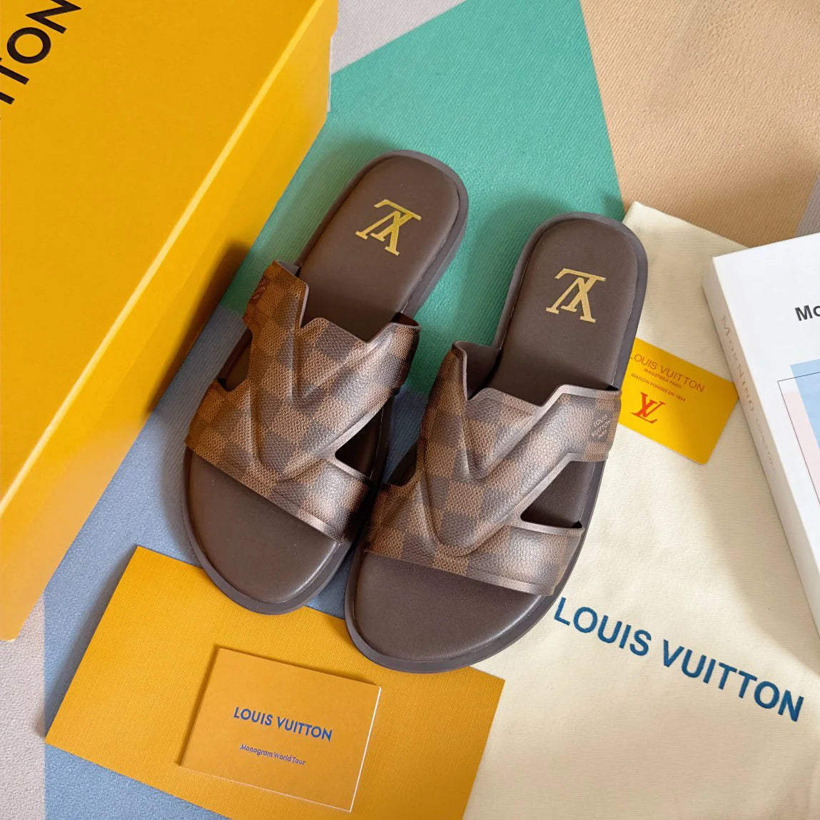 LV SANDAL