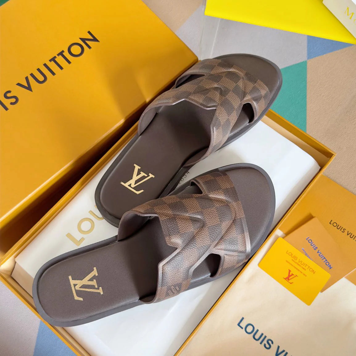 LV SANDAL