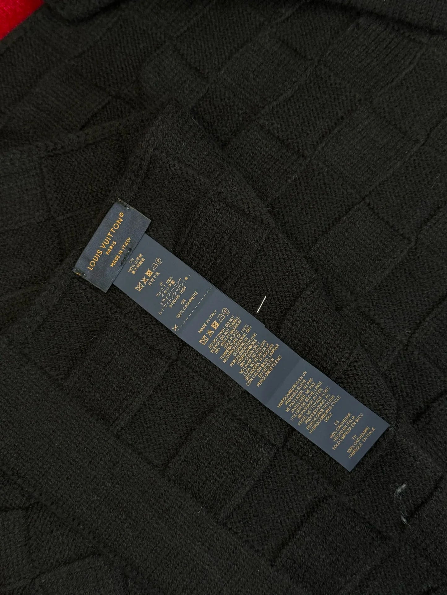 LV SCARF