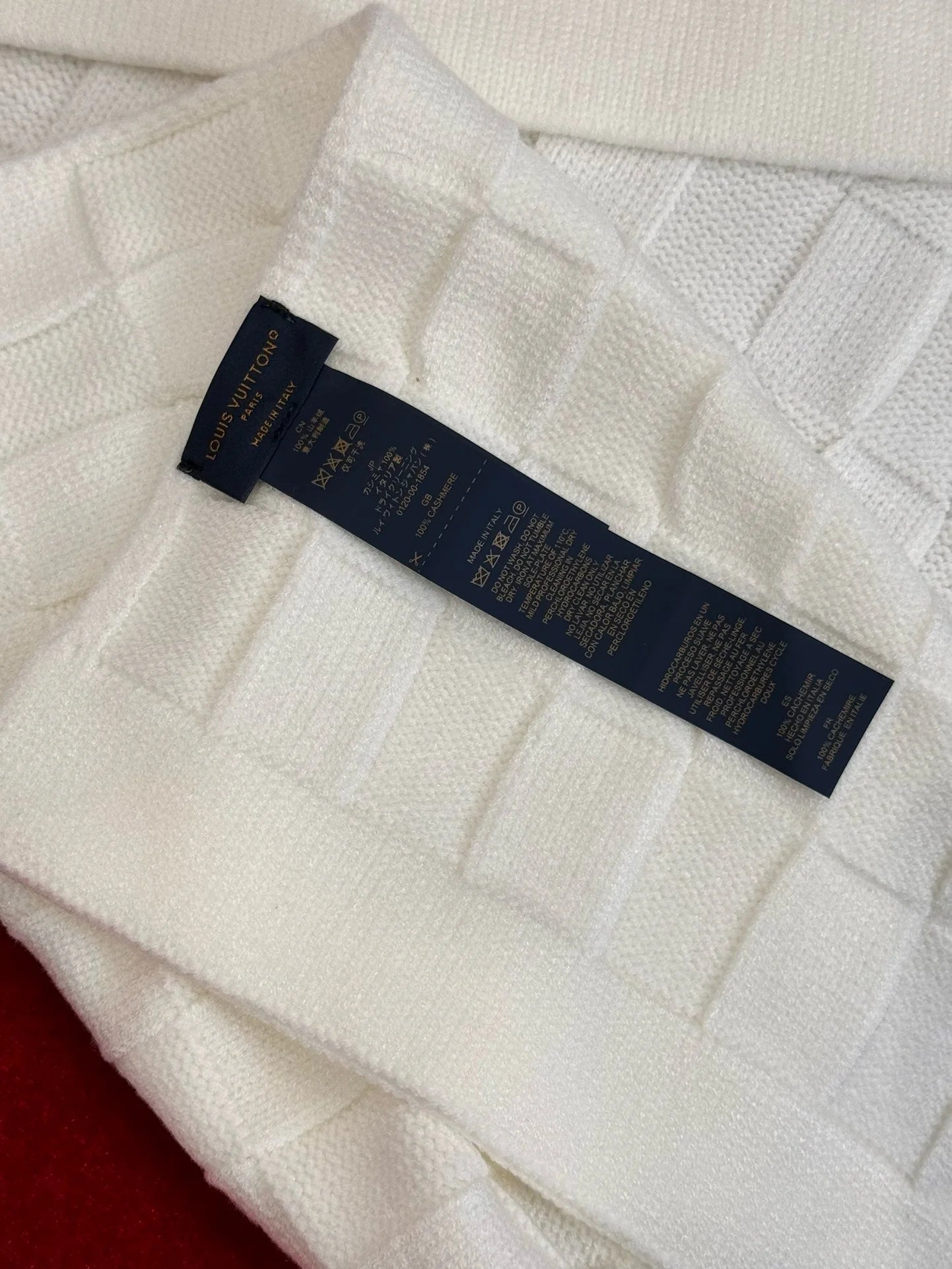 LV SCARF