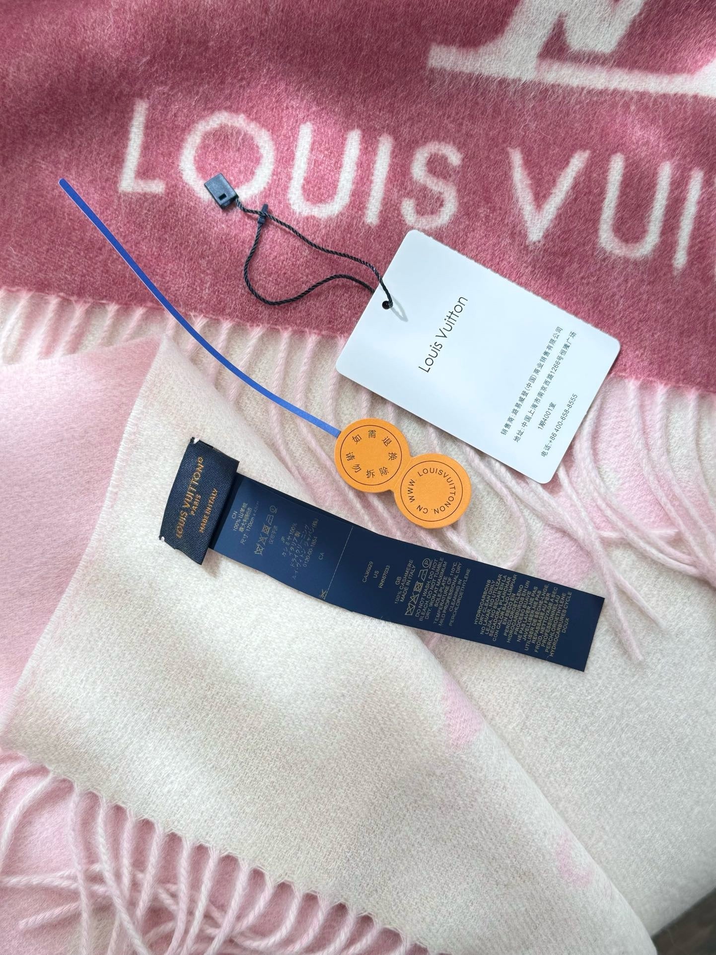 LV SCARF