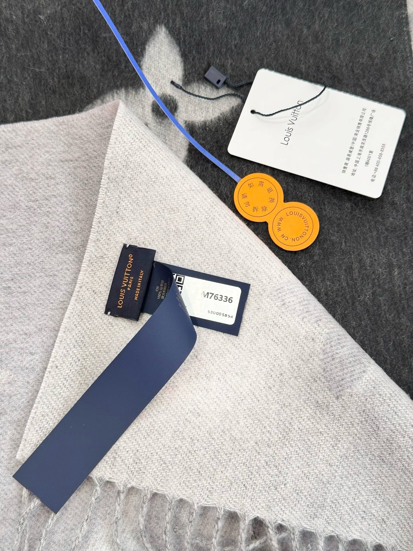 LV SCARF