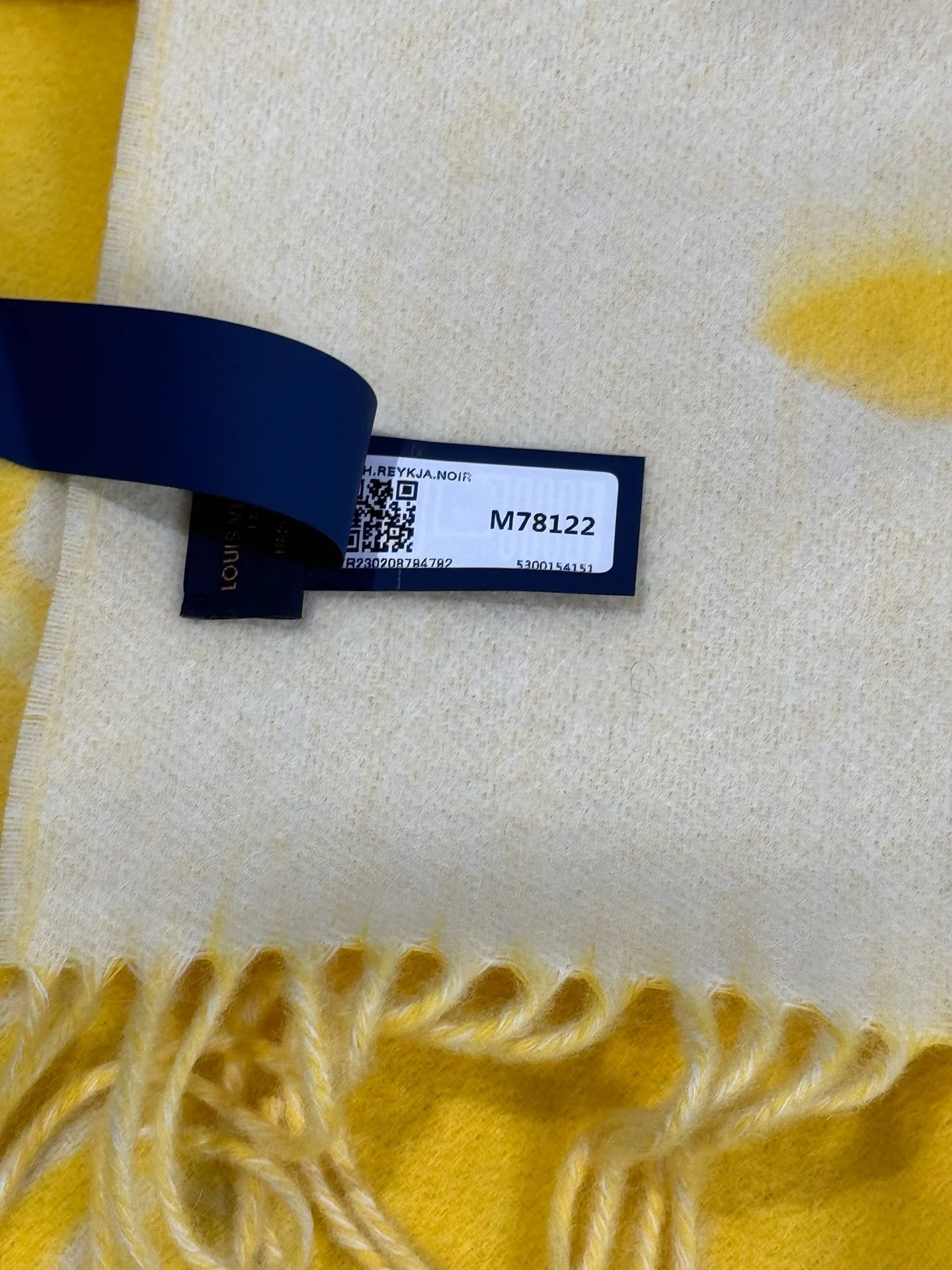 LV SCARF