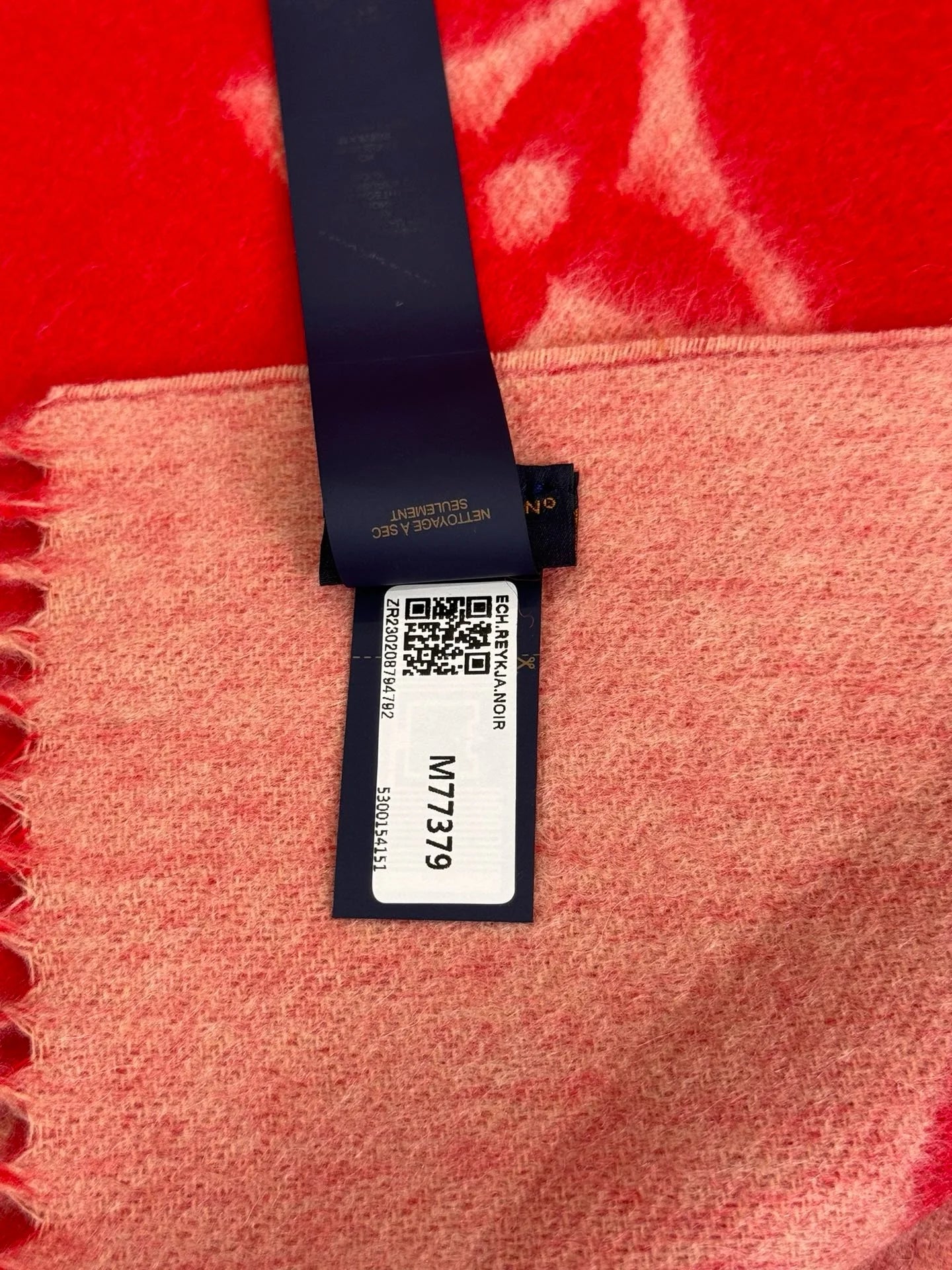 LV SCARF