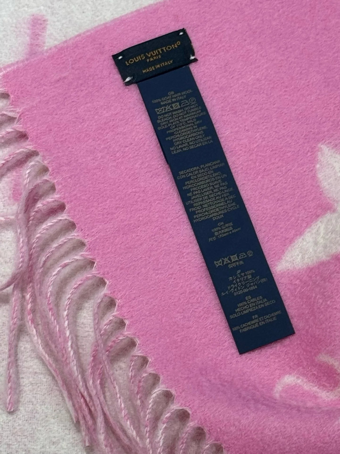 LV SCARF