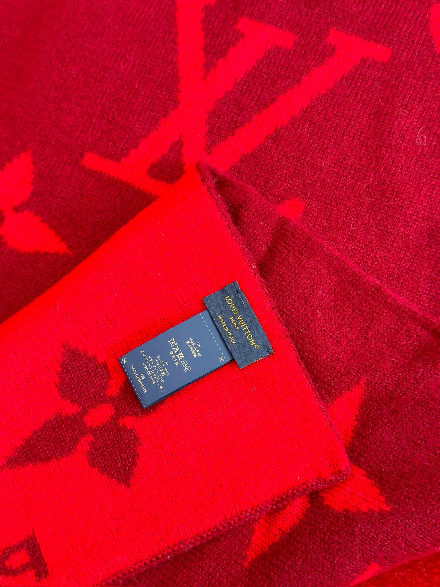 LV SCARF