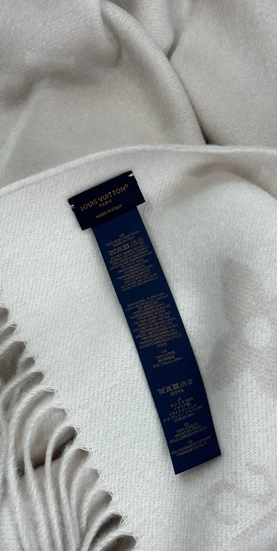 LV SCARF