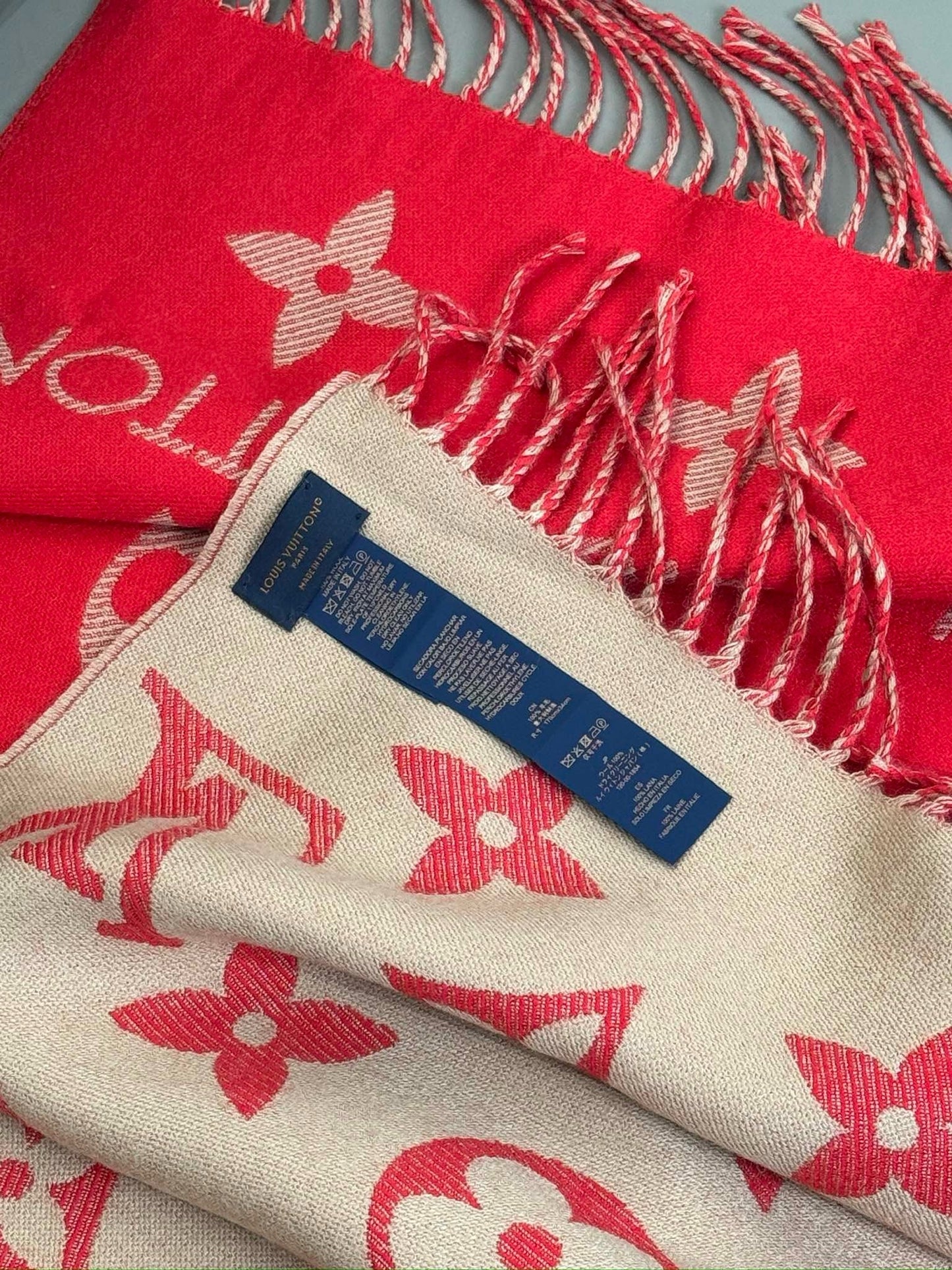 LV SCARF