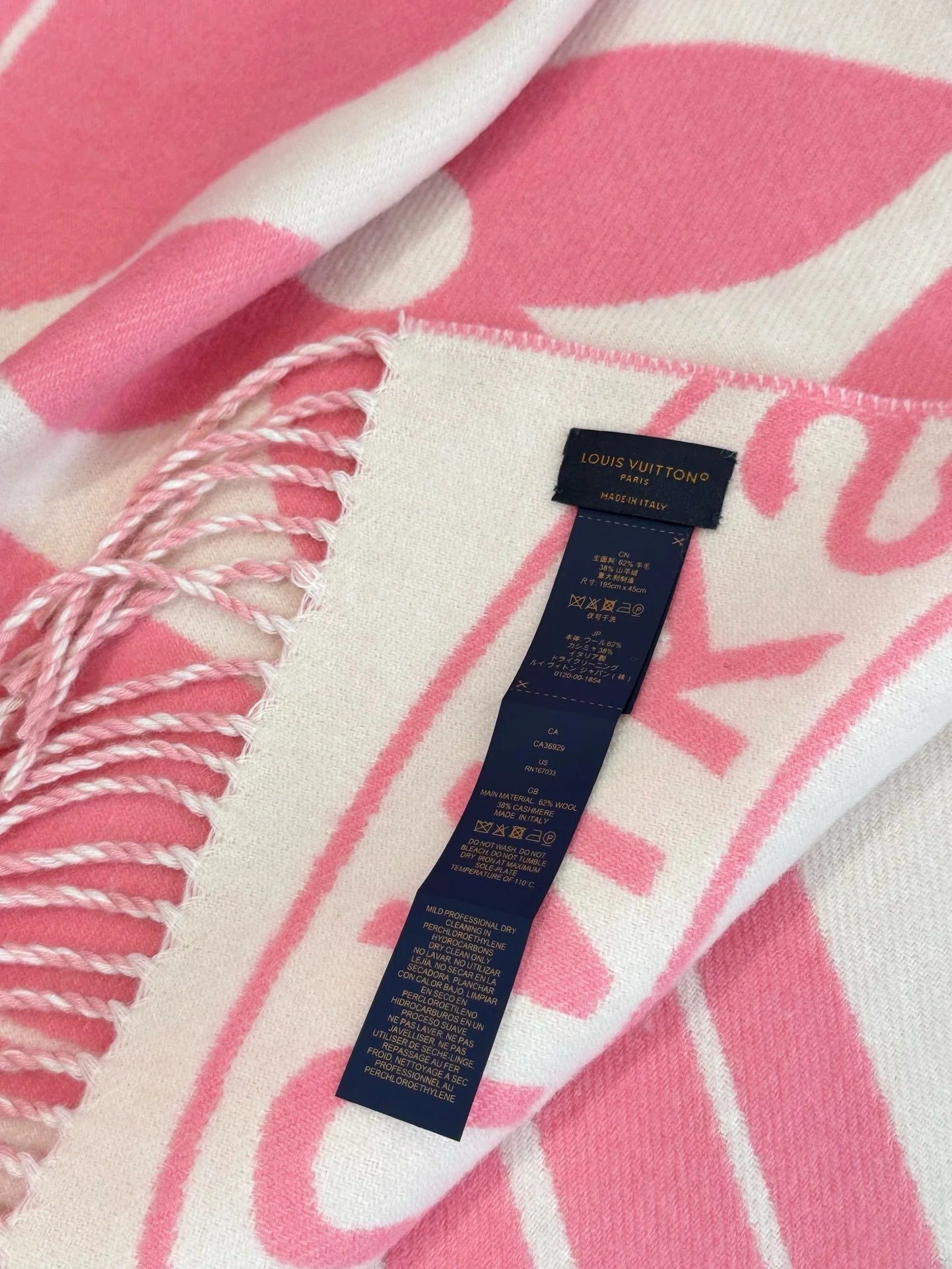 LV SCARF