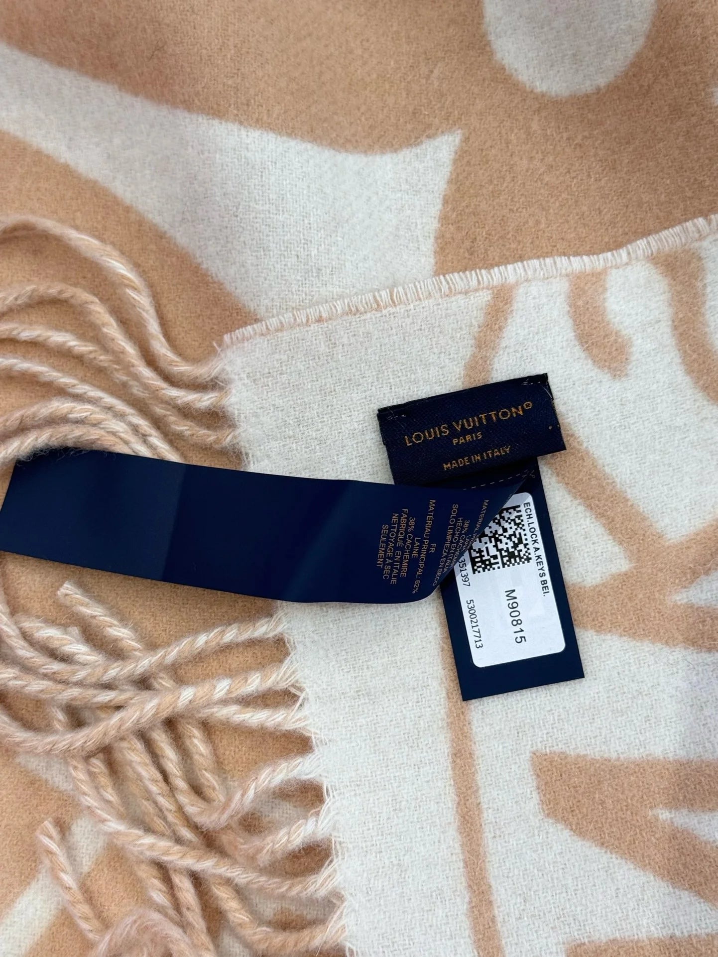 LV SCARF