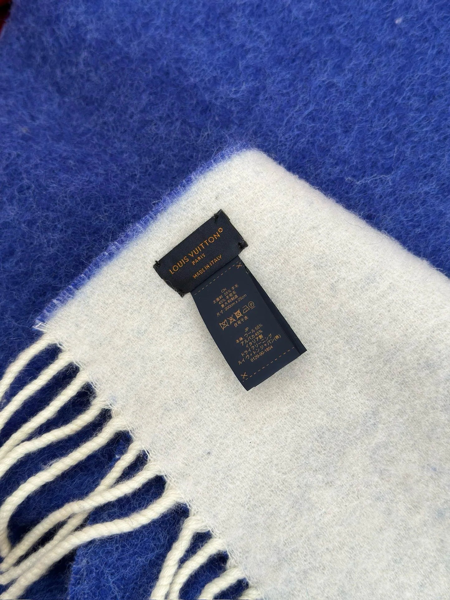 LV SCARF