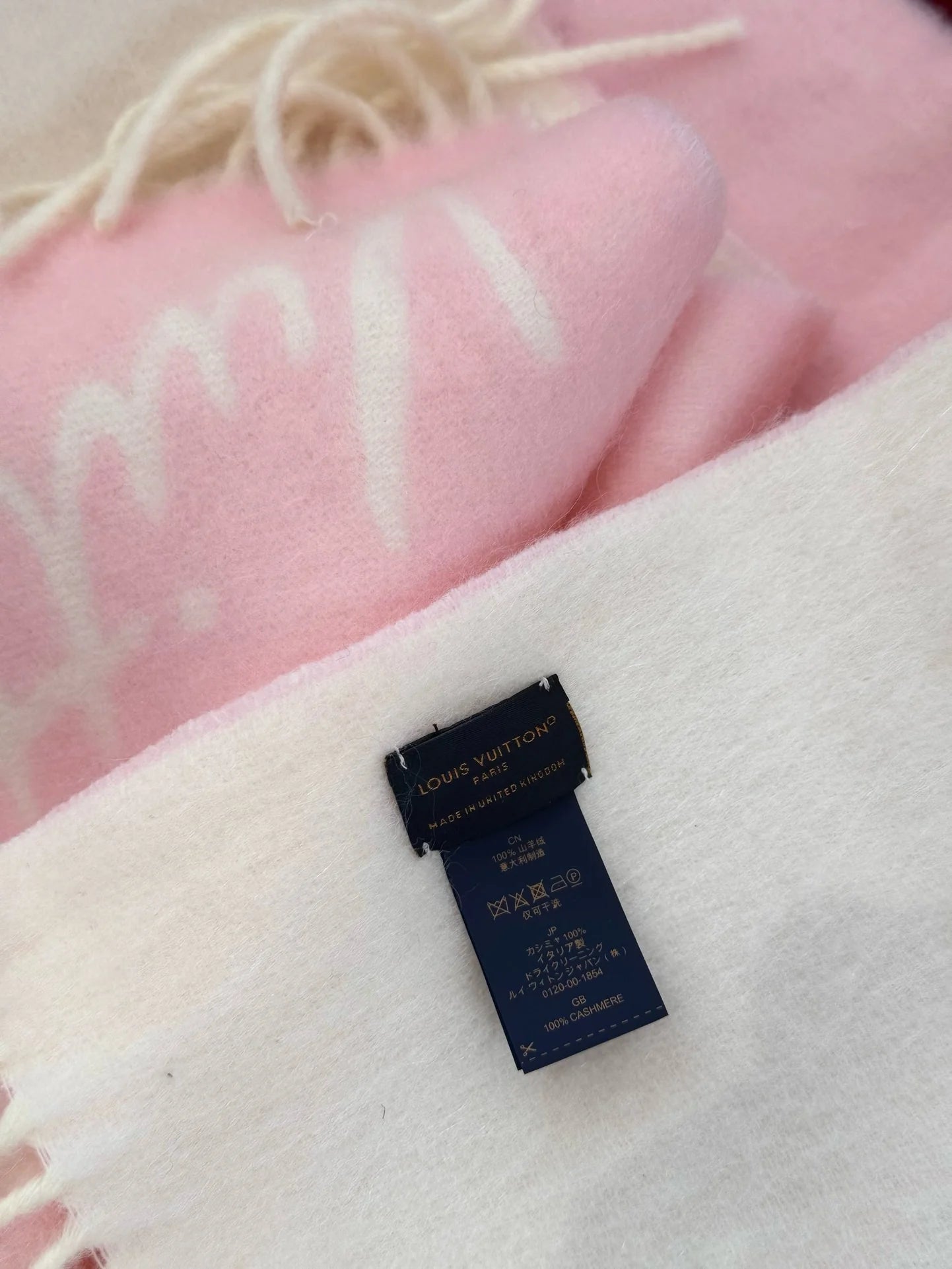 LV SCARF
