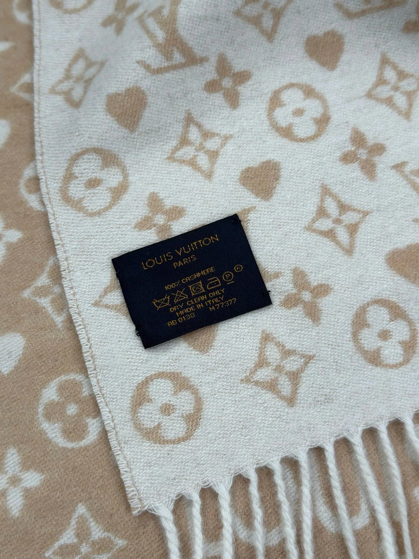 LV SCARF