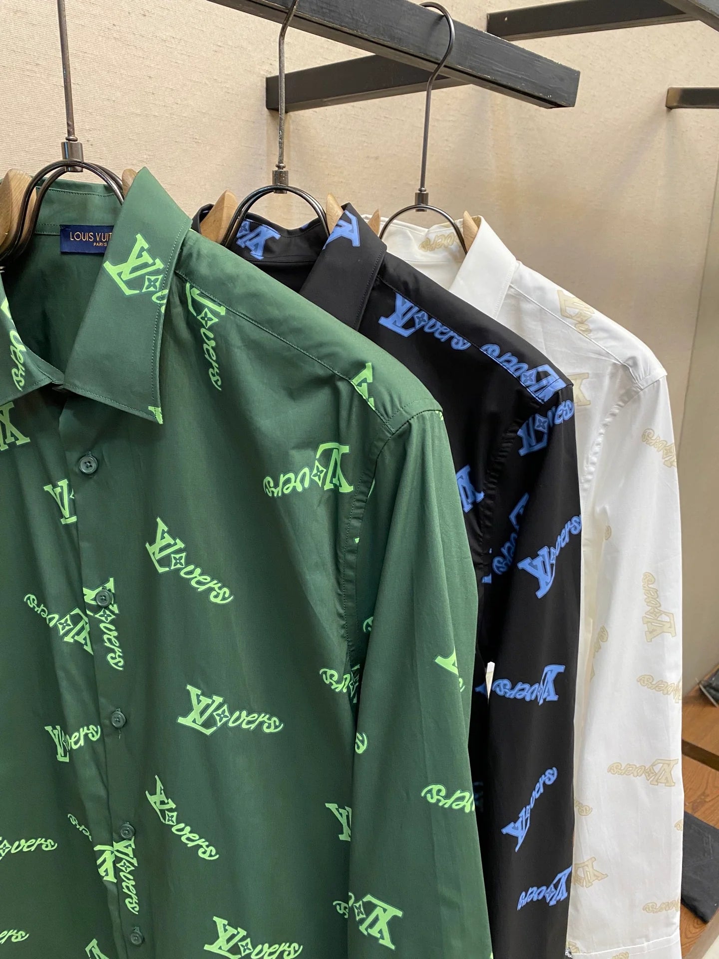 LV SHIRT