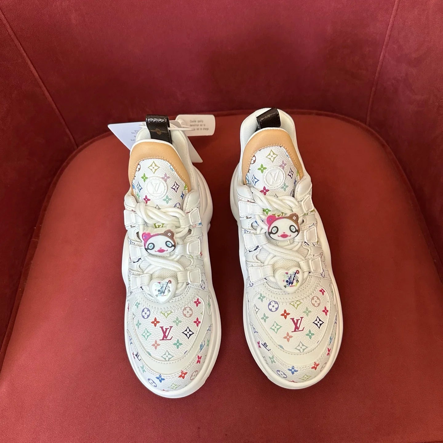 LV SNEAKER