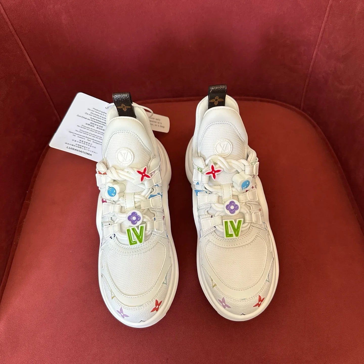 LV SNEAKER